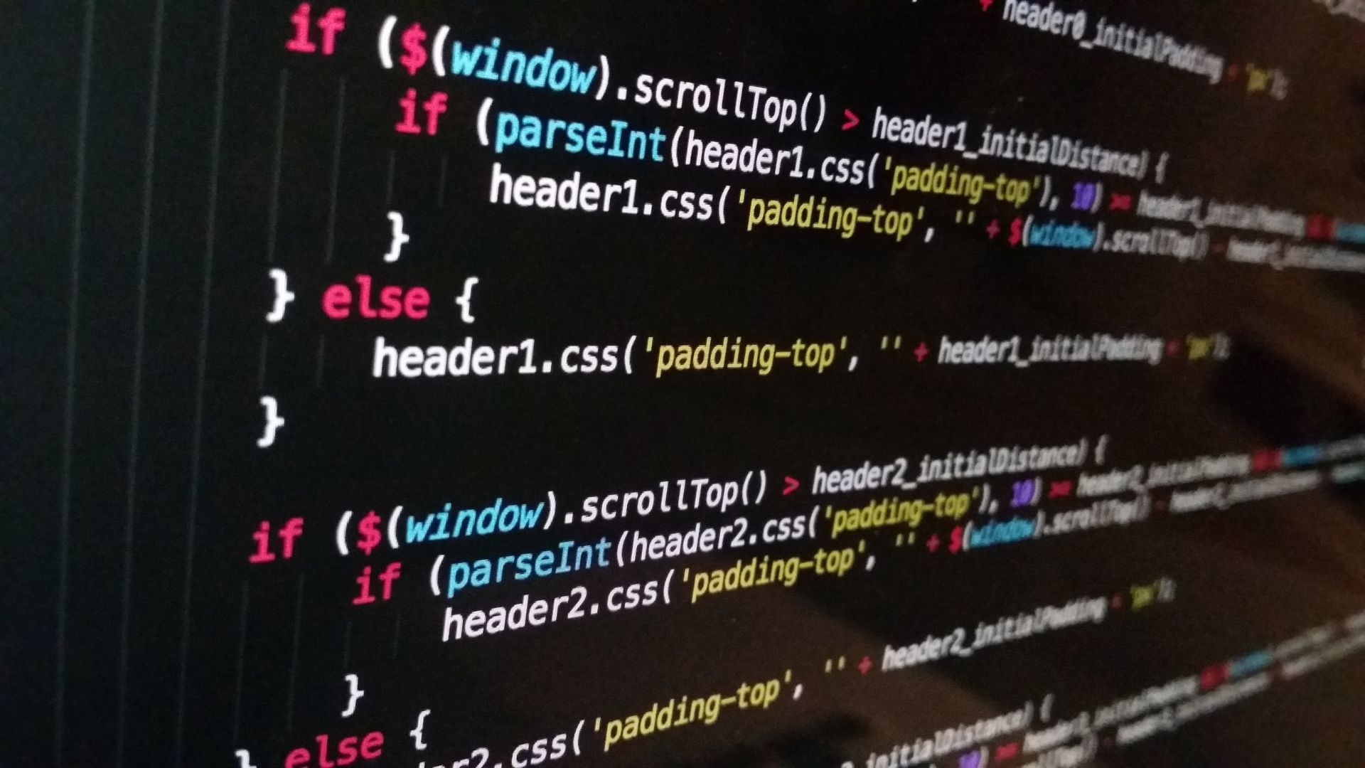 programowanie strony internetowej w HTML5